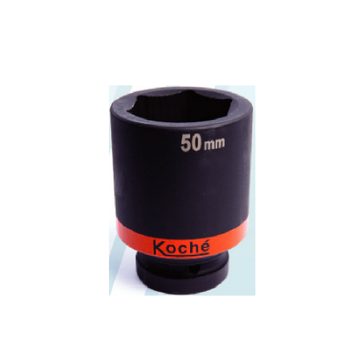 SKI - สกี จำหน่ายสินค้าหลากหลาย และคุณภาพดี | KOCHE ลูกบ๊อกลมยาว1นิ้ว-6P-65mm.
