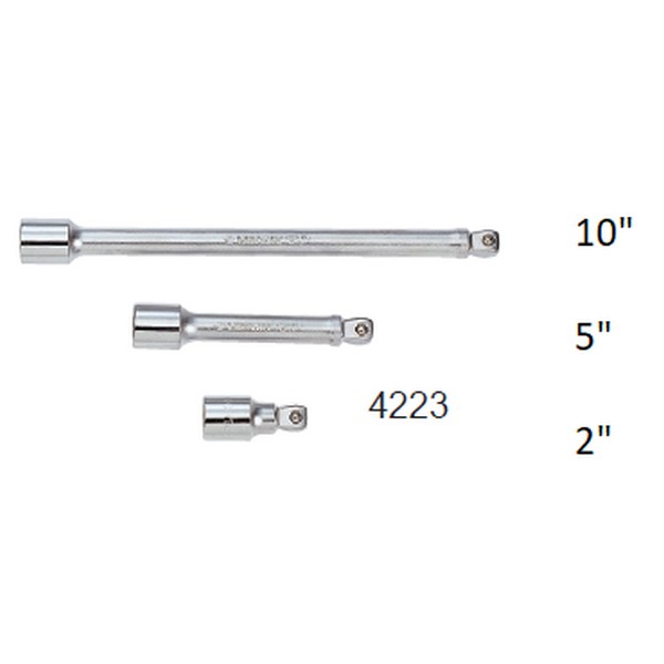 SKI - สกี จำหน่ายสินค้าหลากหลาย และคุณภาพดี | KINGTONY 4223-02 ข้อต่ออ่อน 1/2-2นิ้ว