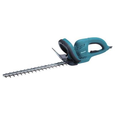 SKI - สกี จำหน่ายสินค้าหลากหลาย และคุณภาพดี | MAKITA UH5261 เครื่องตัดแต่งพุ่มไม้ไฟฟ้า 520mm 400W สายไฟ 10 เมตร (MCC)