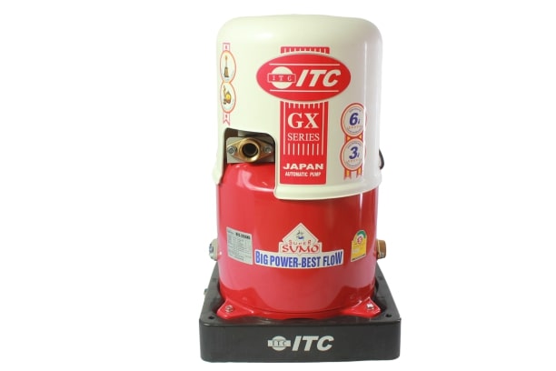 SKI - สกี จำหน่ายสินค้าหลากหลาย และคุณภาพดี | ITC HTC-225GX5 200W 1นิ้ว เครื่องปั๊มน้ำอัตโนมัติ